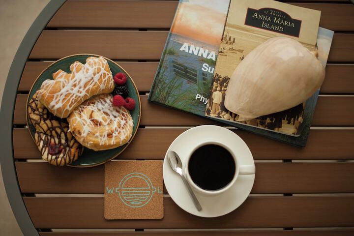 Breakfast/Coffee Service 48 of 57