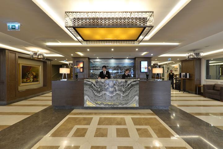 Reception