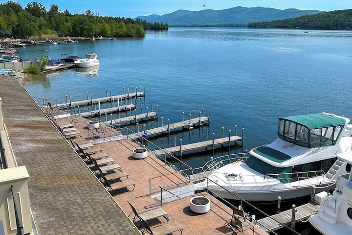 Lake view