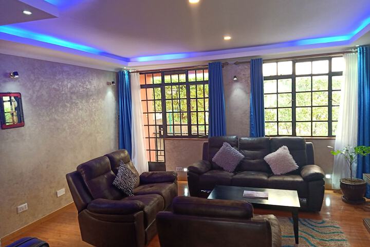 Fourways Junction VIP Suite in Nairobi