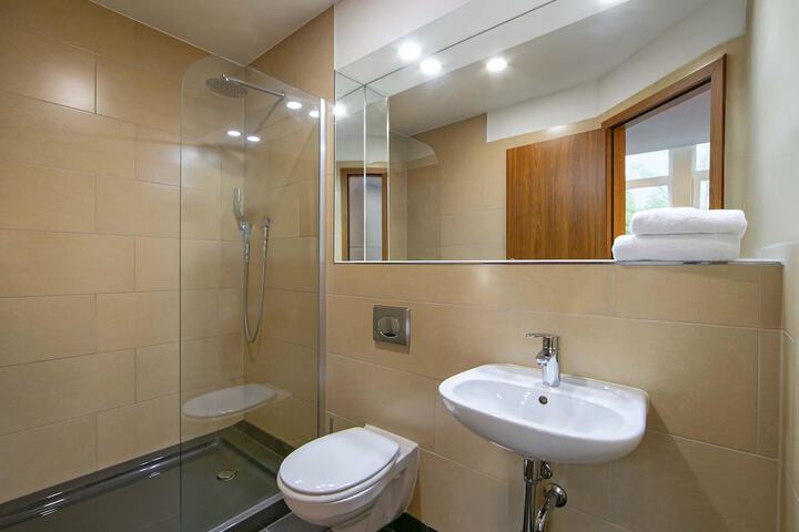 Bathroom Interior Photo