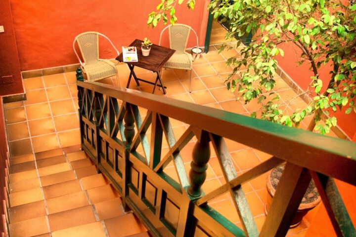 Staircase