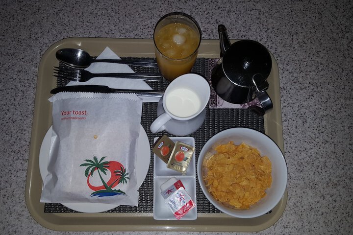 Breakfast/Coffee Service 66 of 102