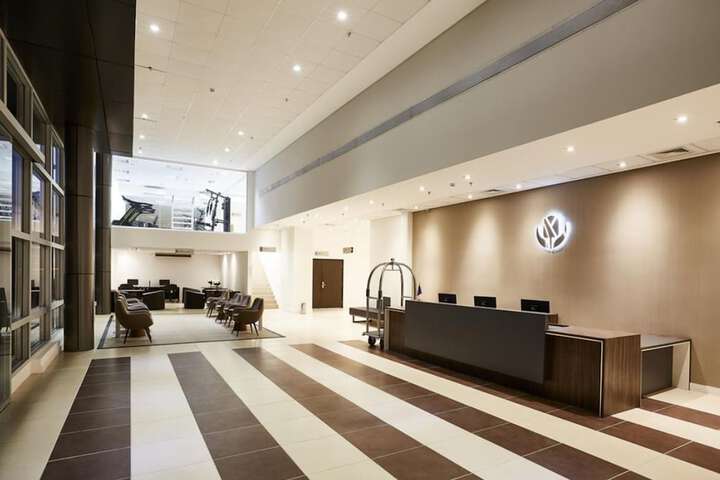 Reception