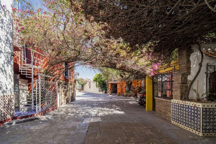 Hotel Posada Bugambilias
