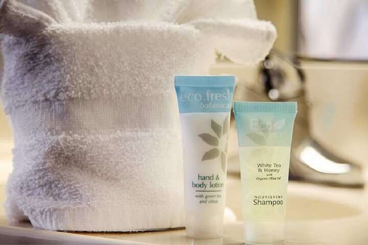 Bathroom amenities