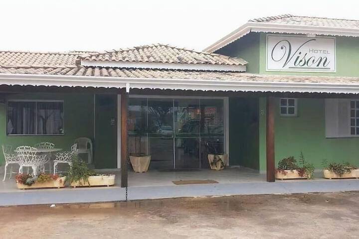 Hotel Vison in Jarinu