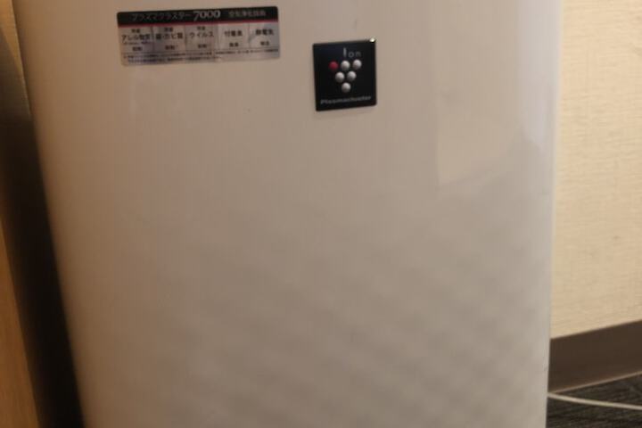 Room amenity