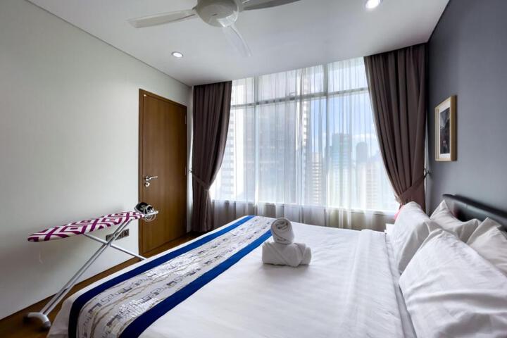 vortex suites klcc by homestay