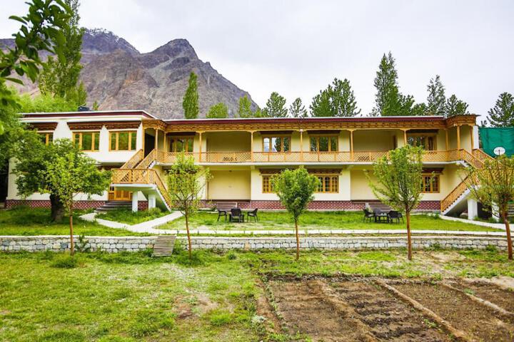Naycho Resort - Nubra