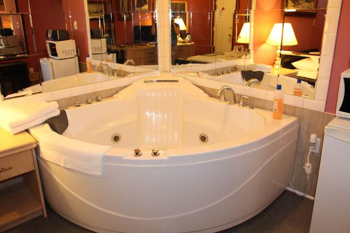 Turkish bath