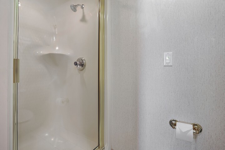 Clean Restrooms