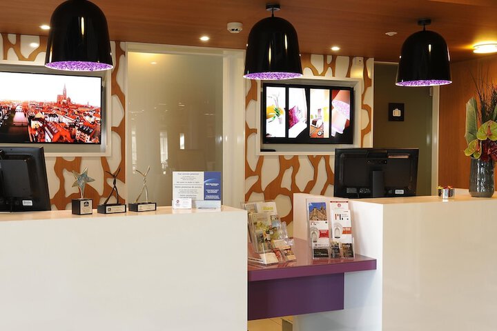 Lobby Photos