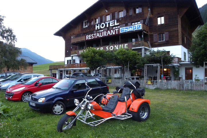 Hotel 63 of 64
