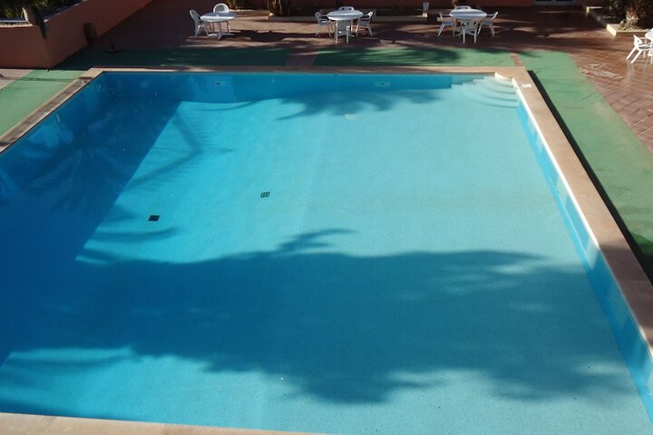 Pool to Cool