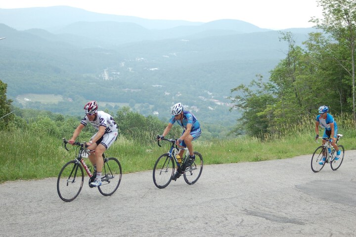 Bicycling