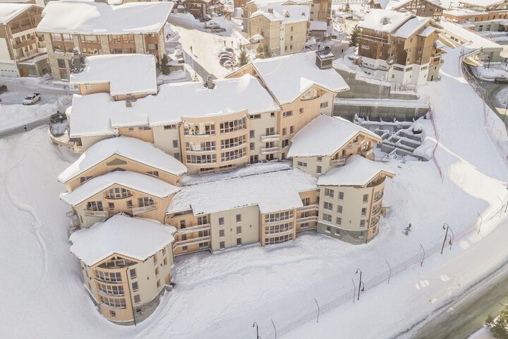Hotel and Residence Le Taos