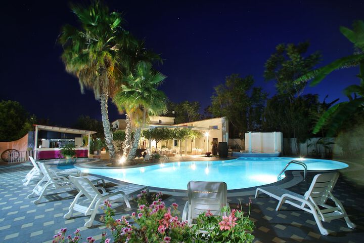 Pools & Facilities