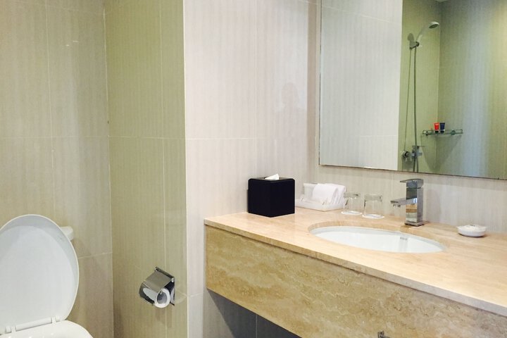 Bath Interior