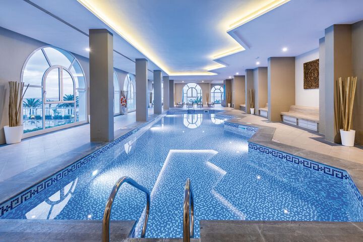 Pools & Facilities