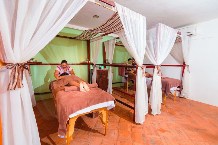 Spa Massage