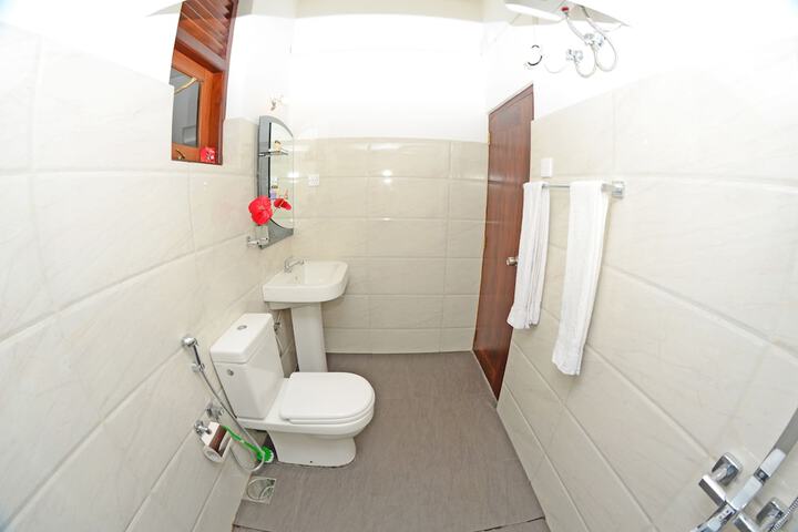 Bath Interior