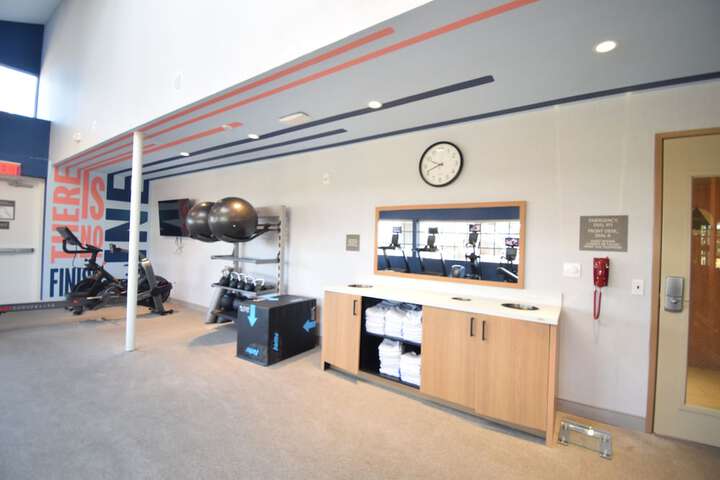 Hotel Gym