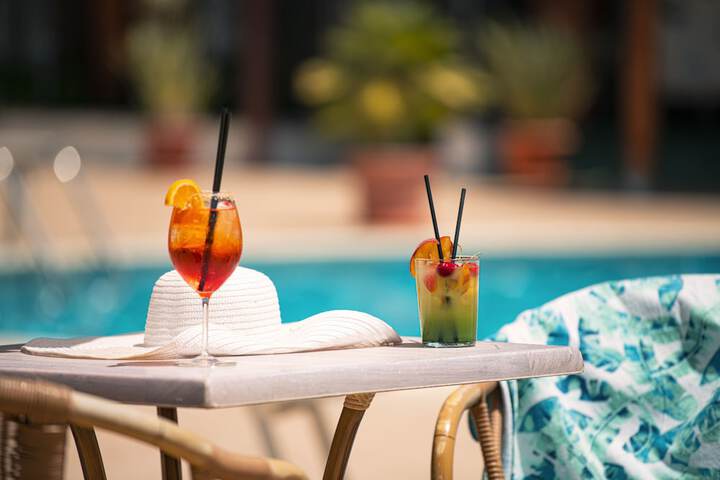 Pool Photo