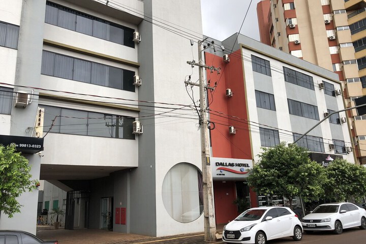 Image of Dallas Hotel