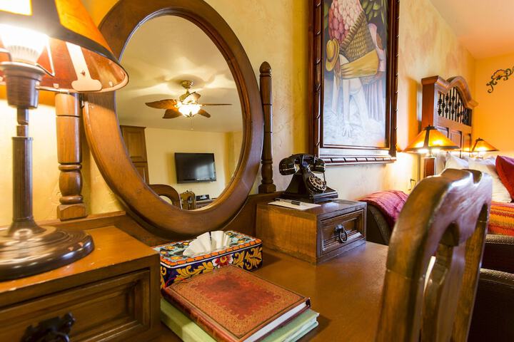 Room amenity