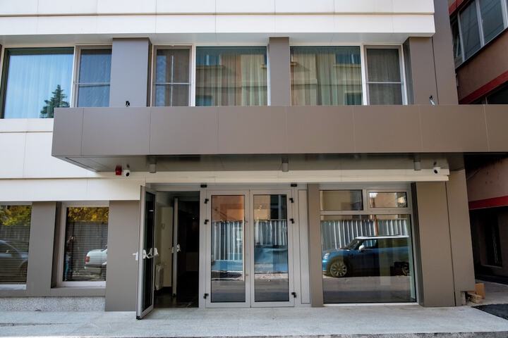 BG Hotel Sofia