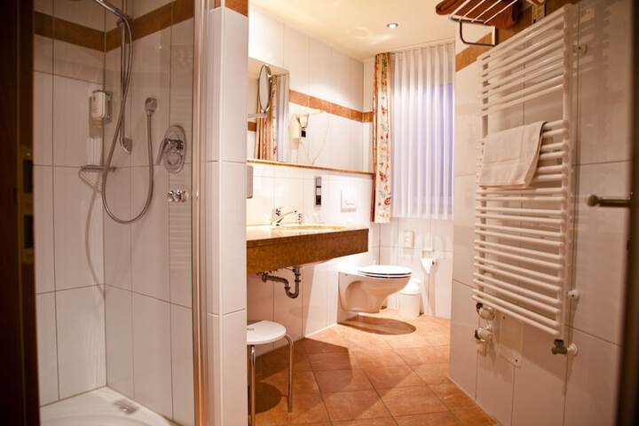 Restrooms