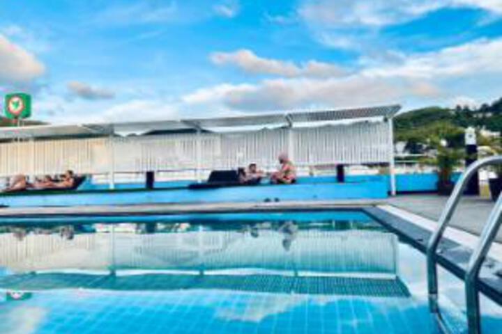 Hotel with Pool