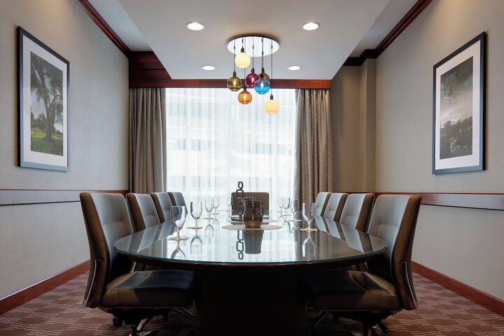 Meeting facility