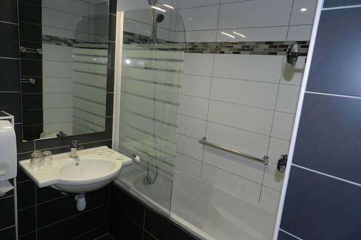 Clean Restrooms