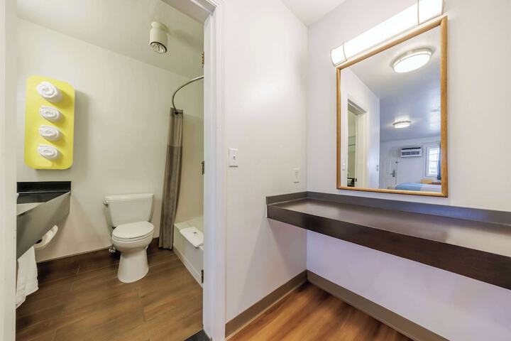 Restrooms