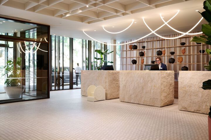 Reception