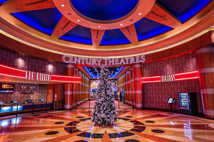 Theater show