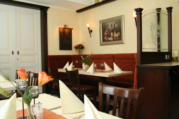 Restaurants
