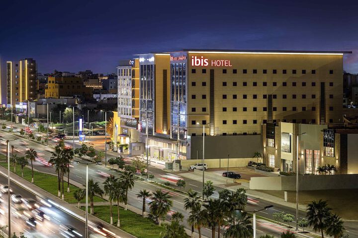 Image of ibis Jeddah Malik Road