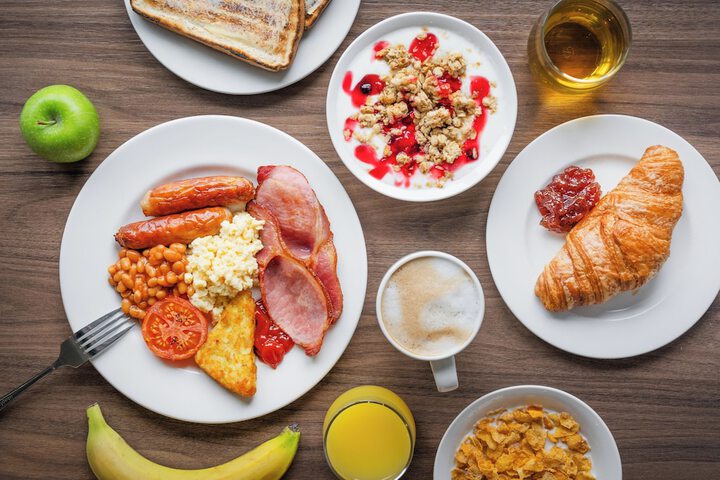 Breakfast/Coffee Service 46 of 88