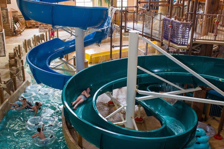 Water park