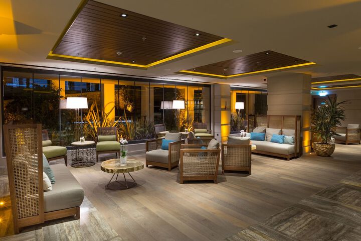 Hotel Interior 3 of 188
