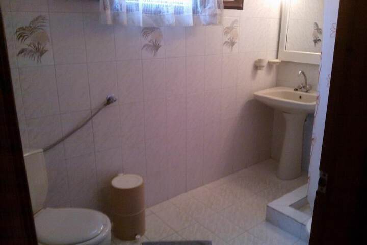 Bathroom Interior Photo