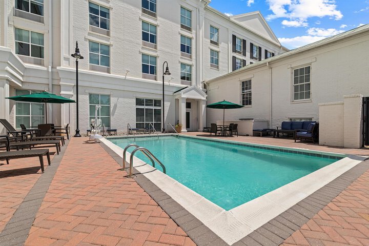 Pools & Facilities