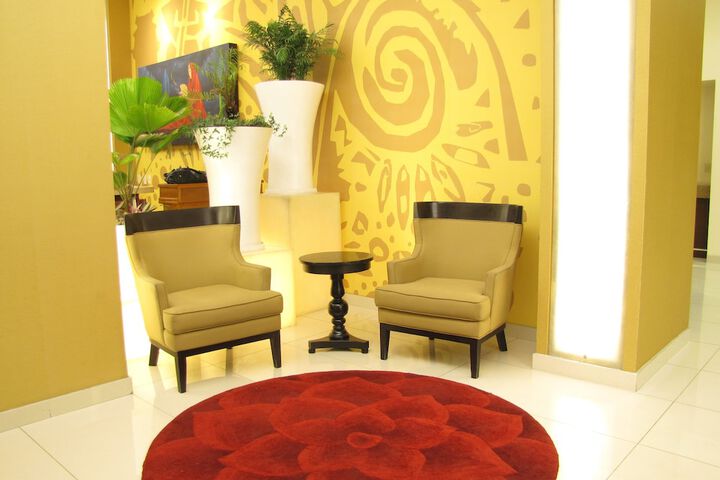 Lobby Entry