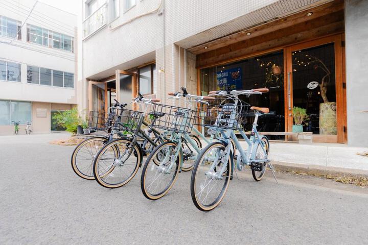 Fitness Facility Photos