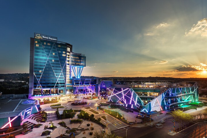 Image of Time Square Hotel