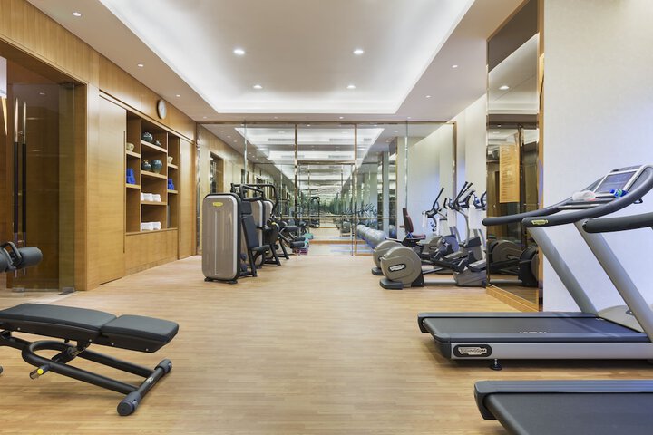 Hotel Gym Photos