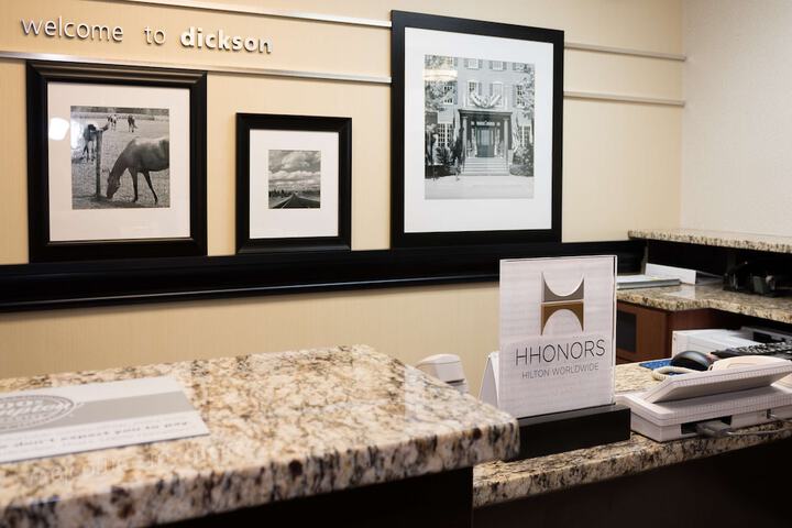 Reception